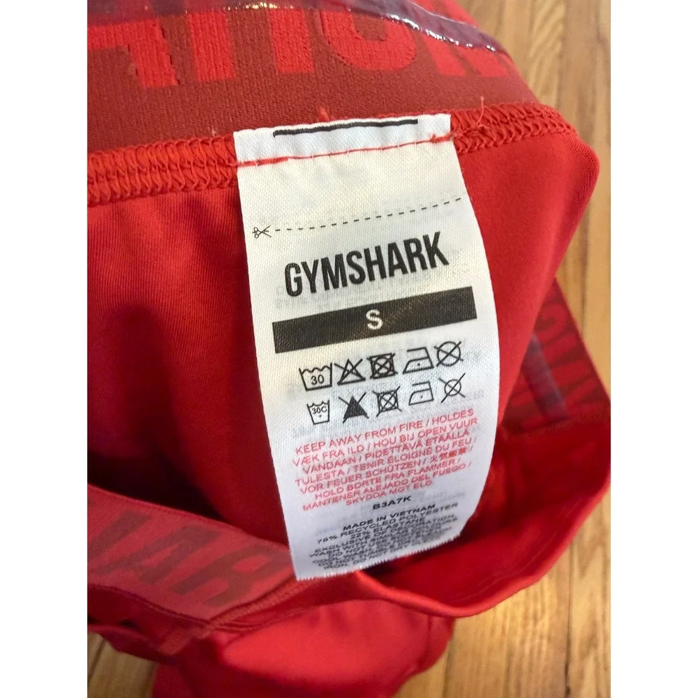 Gymshark Arrival 9